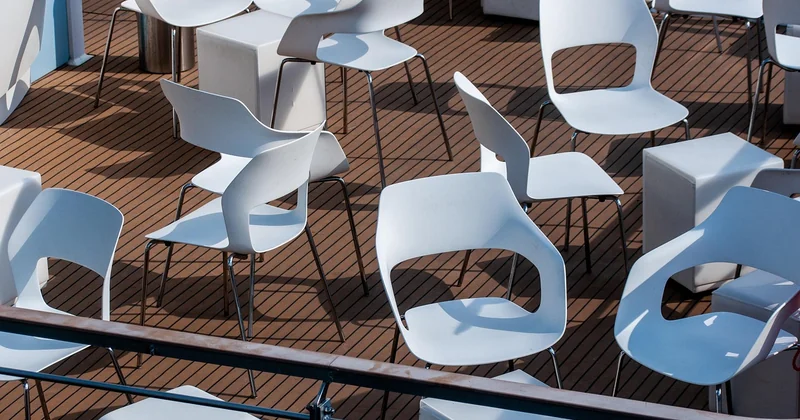 Le mobilier : moins, mais mieux