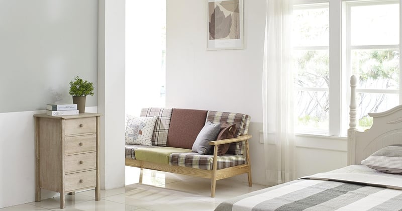Canapé convertible pour petit espace : 10 astuces pour bien le choisir