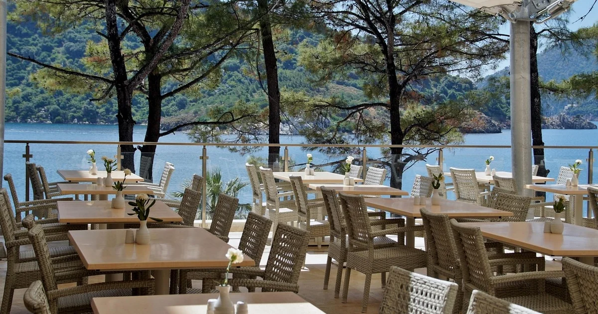 Extérieur & terrasse